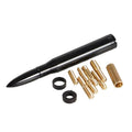 Universal Car Radio Antenna Replacement Kit - Includes Rubber Seals & 8 Thread Adapters for Easy Installation