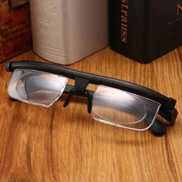 Adjustable Vision Glasses for Enhanced Clarity – Perfect for Near and Far Sight Correction