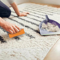 Upholstery Pet Hair Removal Tool - Effective Brush for Cars & Furniture Cleaning
