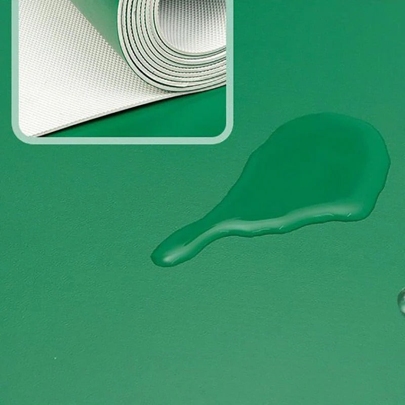 Vinyl Peel and Stick Floor Tiles for Kitchens & Bathrooms - 79 x 19.5 Inches - Ideal for Rentals & Easy DIY Installation