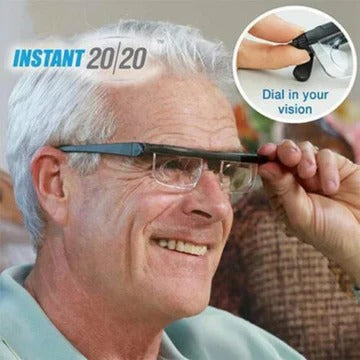 Adjustable Vision Glasses for Enhanced Clarity – Perfect for Near and Far Sight Correction
