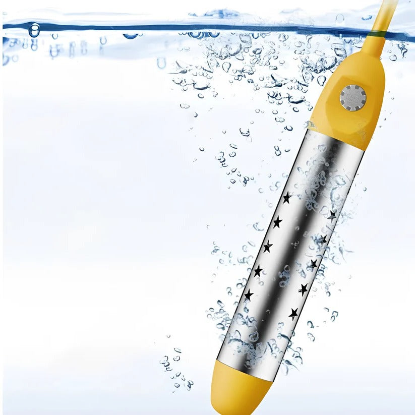 2500W Submersible Immersion Heater - Rapid Water Heating Element for Efficient Heating