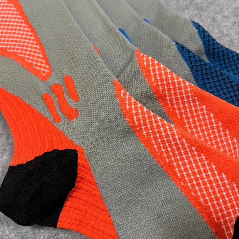 Women's Breathable Compression Socks - Ultimate Support for Running & Sports Recovery