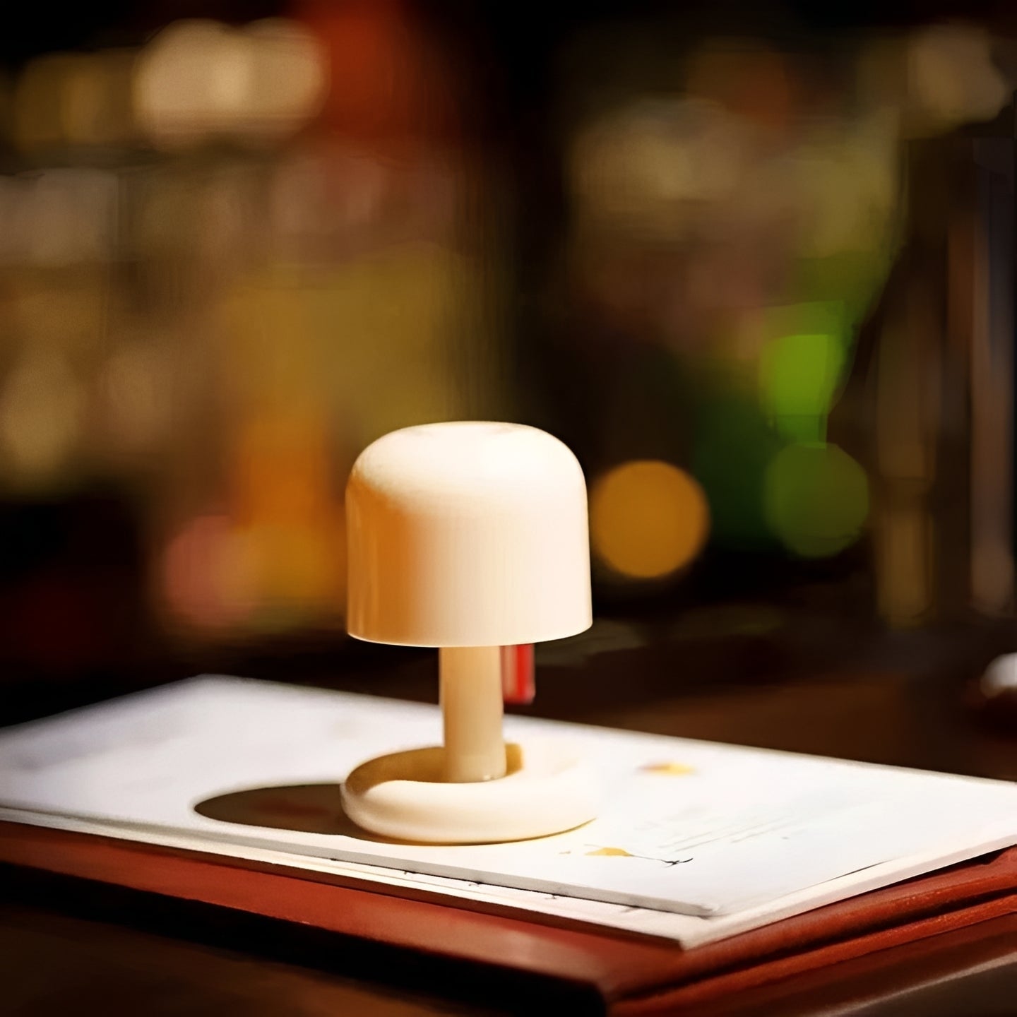 Adjustable Mini Sunset Projection Lamp - Create Stunning Ambiance with Customizable Angles
