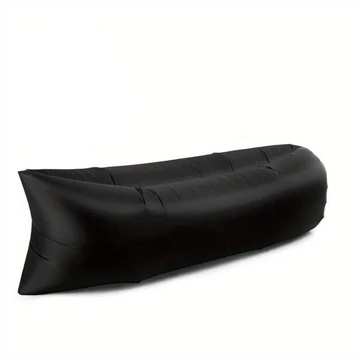 Premium Outdoor Inflatable Air Lounger & Mattress - Perfect for Camping, Travel, and Relaxation
