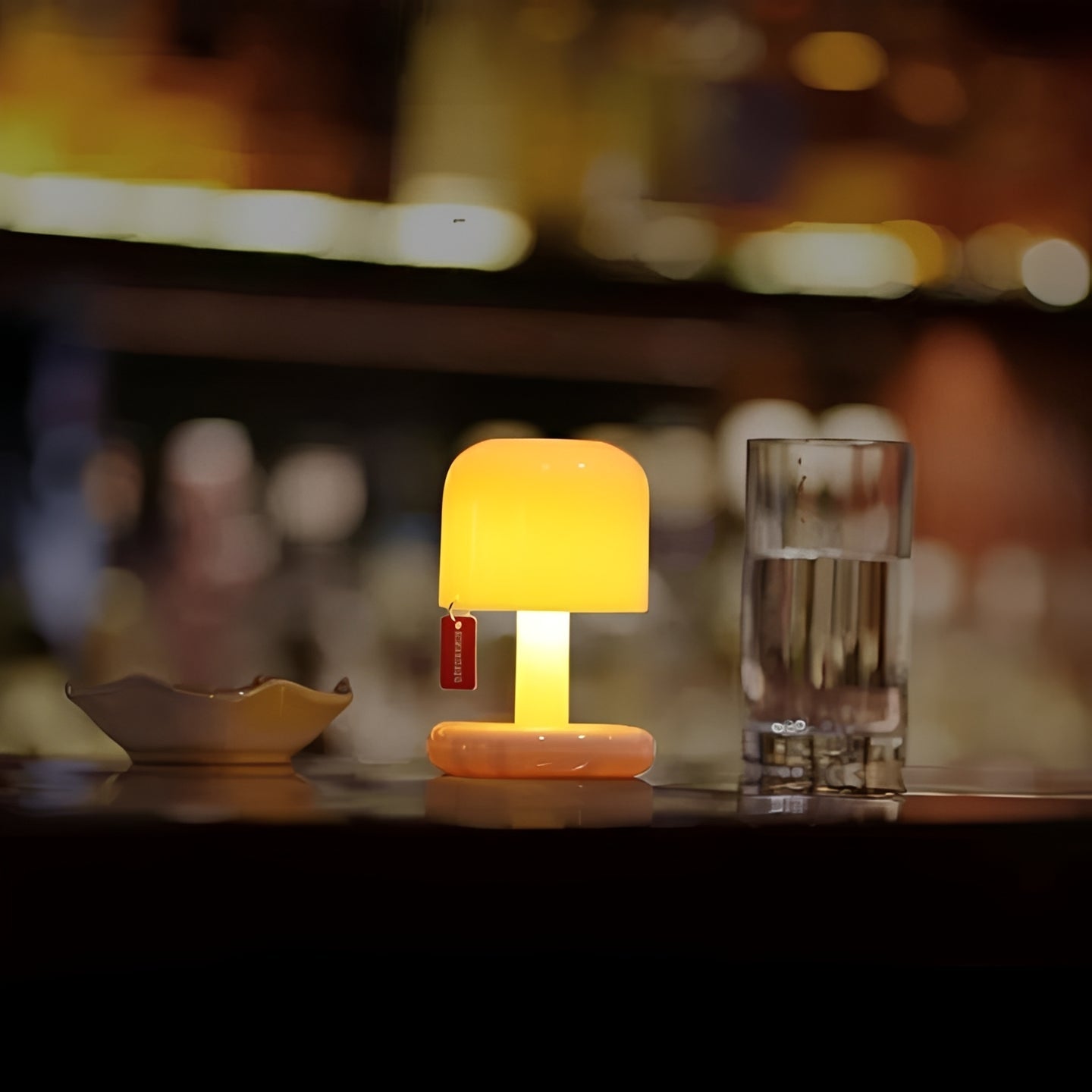 Adjustable Mini Sunset Projection Lamp - Create Stunning Ambiance with Customizable Angles