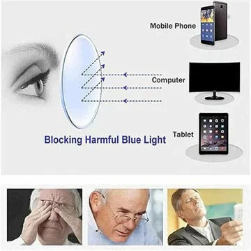 Adjustable Vision Glasses for Enhanced Clarity – Perfect for Near and Far Sight Correction