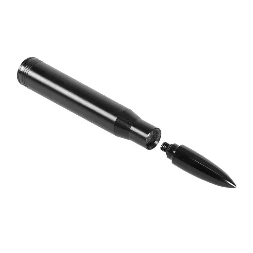 Universal Car Radio Antenna Replacement Kit - Includes Rubber Seals & 8 Thread Adapters for Easy Installation