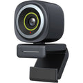 High-Definition Webcam with Adjustable Video Settings & USB Connectivity for Streaming and Video Conferencing