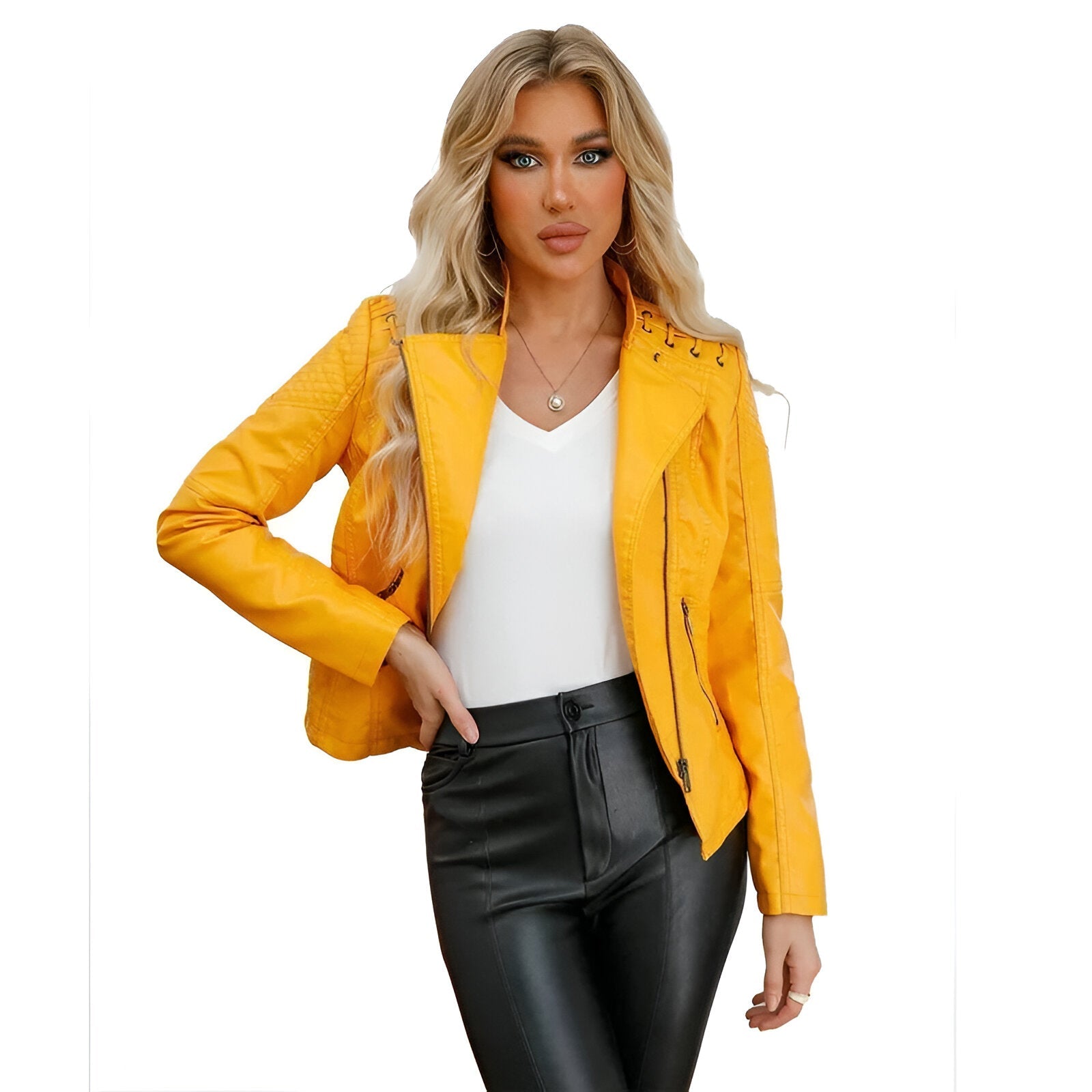 Women's Elegant Vintage-Inspired Jacket - Classic Retro Style Outerwear for Chic Fashion