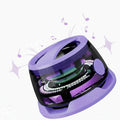 Mini Bluetooth 5.3 Speaker with Magnetic Base, RGB Lighting & Superior Sound Quality - Portable Wireless Speaker for Home, Outdoor & Party Use