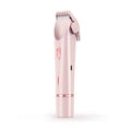 IPX7 Waterproof Women's Dual Head Body Trimmer - Rechargeable & Ergonomic Design for Effortless Grooming