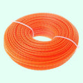Durable Twisted Nylon Trimmer Line for Efficient Garden & Lawn Maintenance - Heavy-Duty Weed Eater String