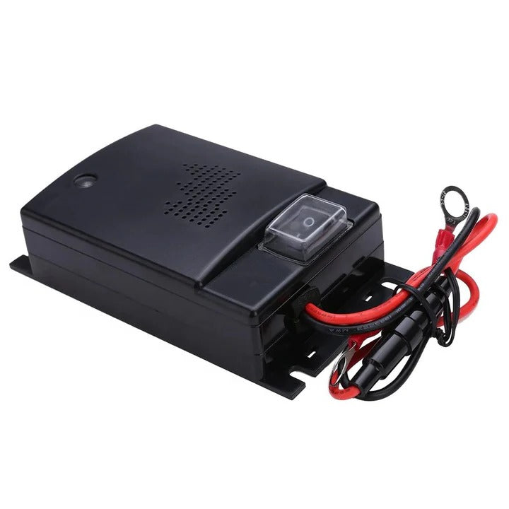 12V Ultrasonic Rodent Deterrent Device for Vehicles - Effective Pest Control Solution