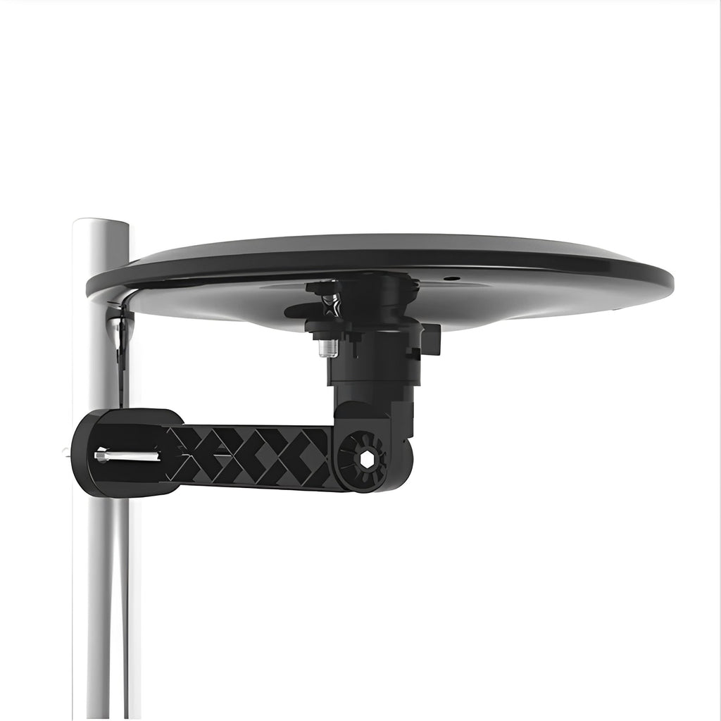 High-Performance Digital Outdoor HDTV Antenna - Long-Range Signal Capture & Reception for Crystal Clear TV Viewing