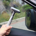 3-Pack Car Safety Hammer with Tungsten Steel Tip & Seatbelt Cutter - Emergency Escape Tool for Vehicle Safety