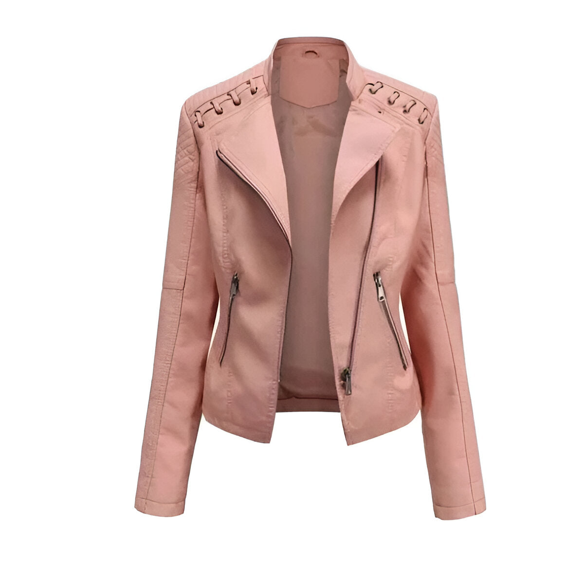 Women's Elegant Vintage-Inspired Jacket - Classic Retro Style Outerwear for Chic Fashion