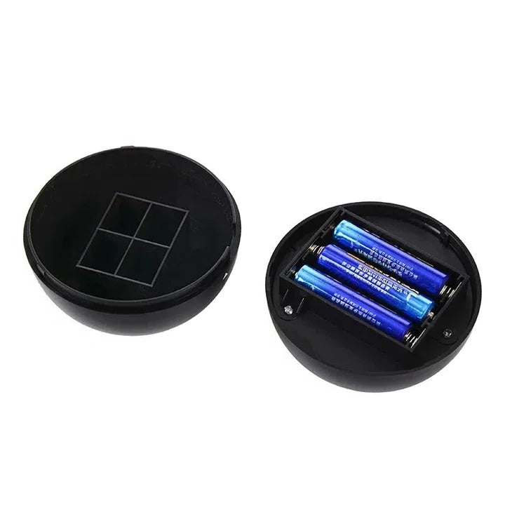 360° Rotating Motion Sensor LED Spotlight - Adjustable Brightness & Energy-Efficient Lighting