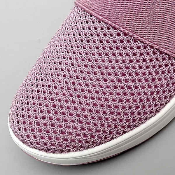 Women's Orthopedic Wedge Sandals - Supportive Slipper Design for Comfort & Style