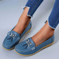 Comfortable Orthopedic Loafers for Women - Stylish Supportive Footwear for All-Day Wear