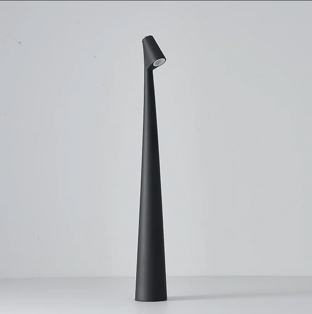 Nordic Minimalist LED Mood Lamp - Modern Design for Ambiance & Relaxation