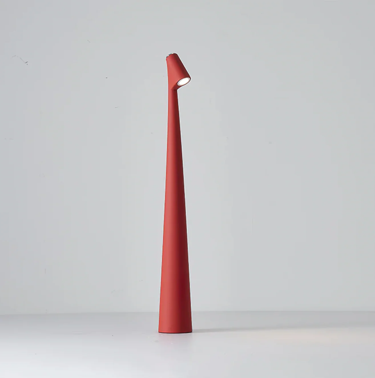Nordic Minimalist LED Mood Lamp - Modern Design for Ambiance & Relaxation
