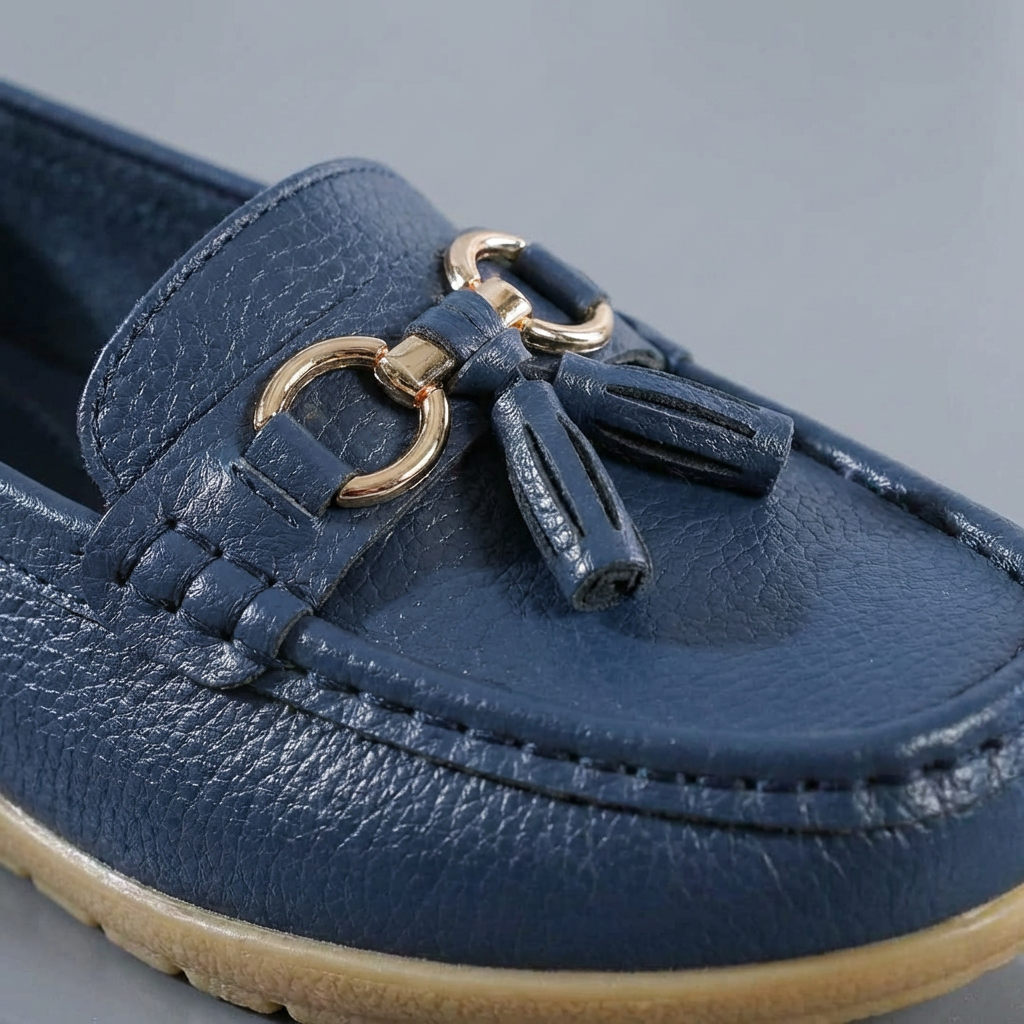 Comfortable Orthopedic Loafers for Women - Stylish Supportive Footwear for All-Day Wear